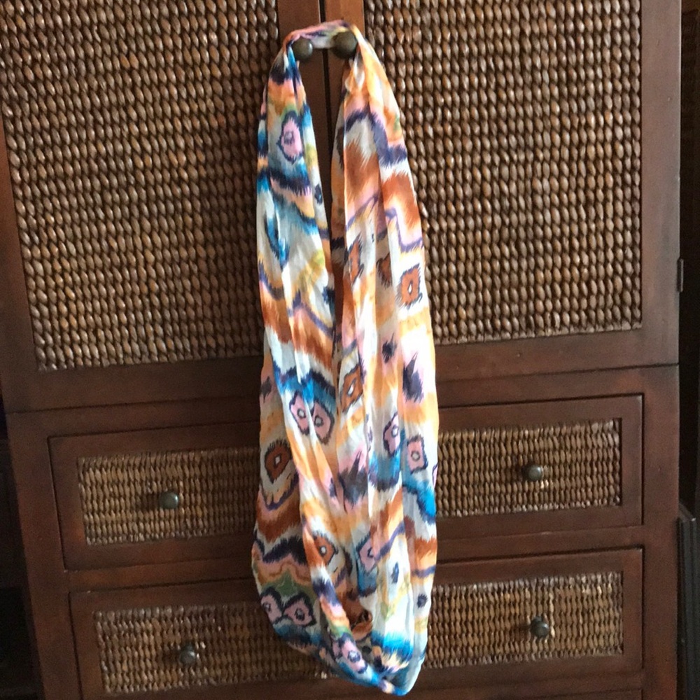 South Western Infinity Scarf.